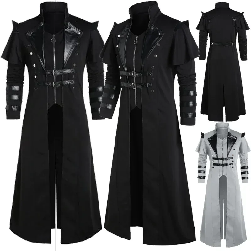Vintage Fashion Stores - Costume da Uomo Vintage per Halloween,