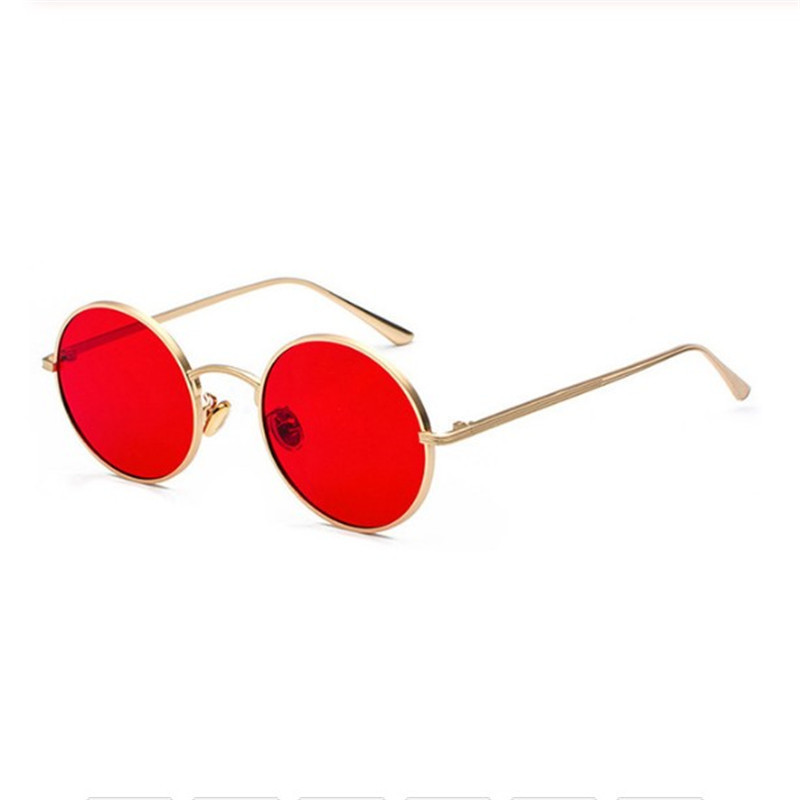 Vintage Fashion Enthusiasts - Nuovi Occhiali da Sole Rotondi Classici