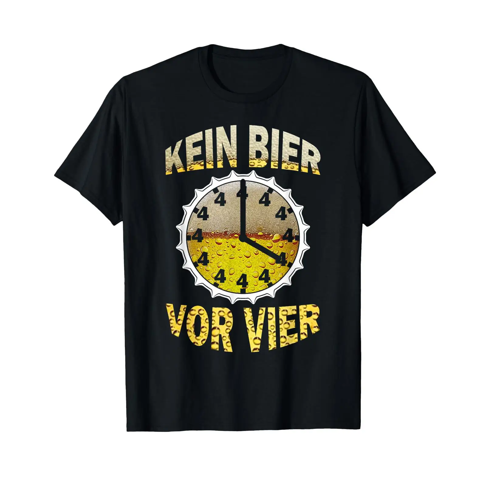Vintage Fashion Quotes - T-shirt con scritta in tedesco 'Quot