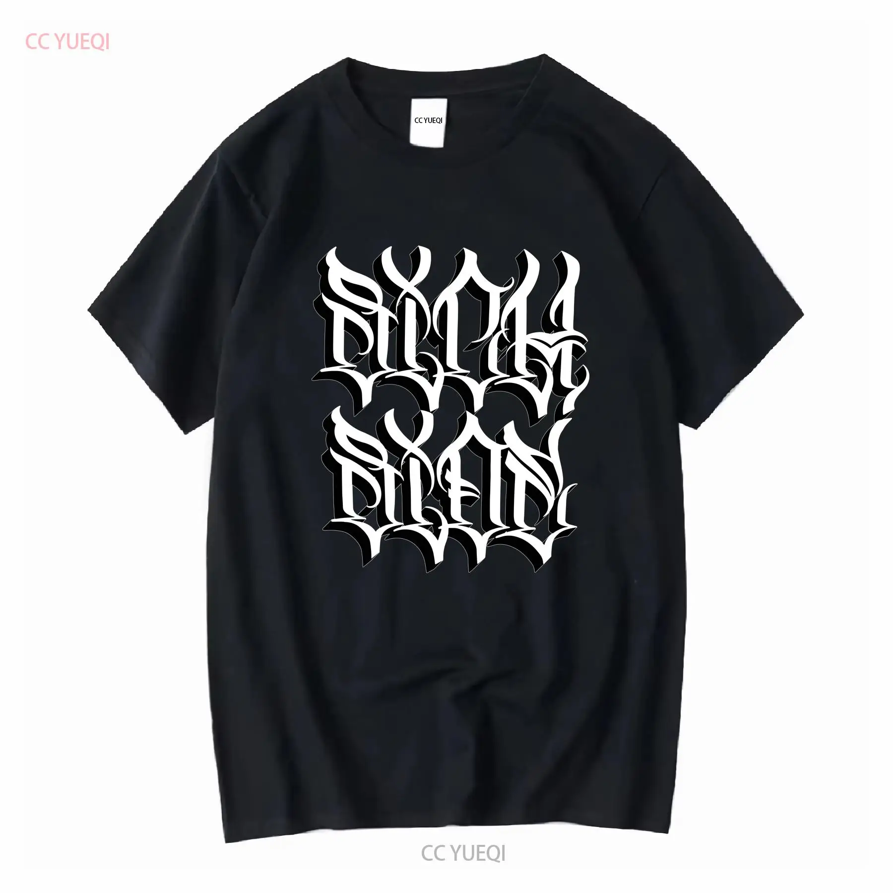 Vintage Fashion La - T-shirt Ufficiale Sick Side Psycho Realm