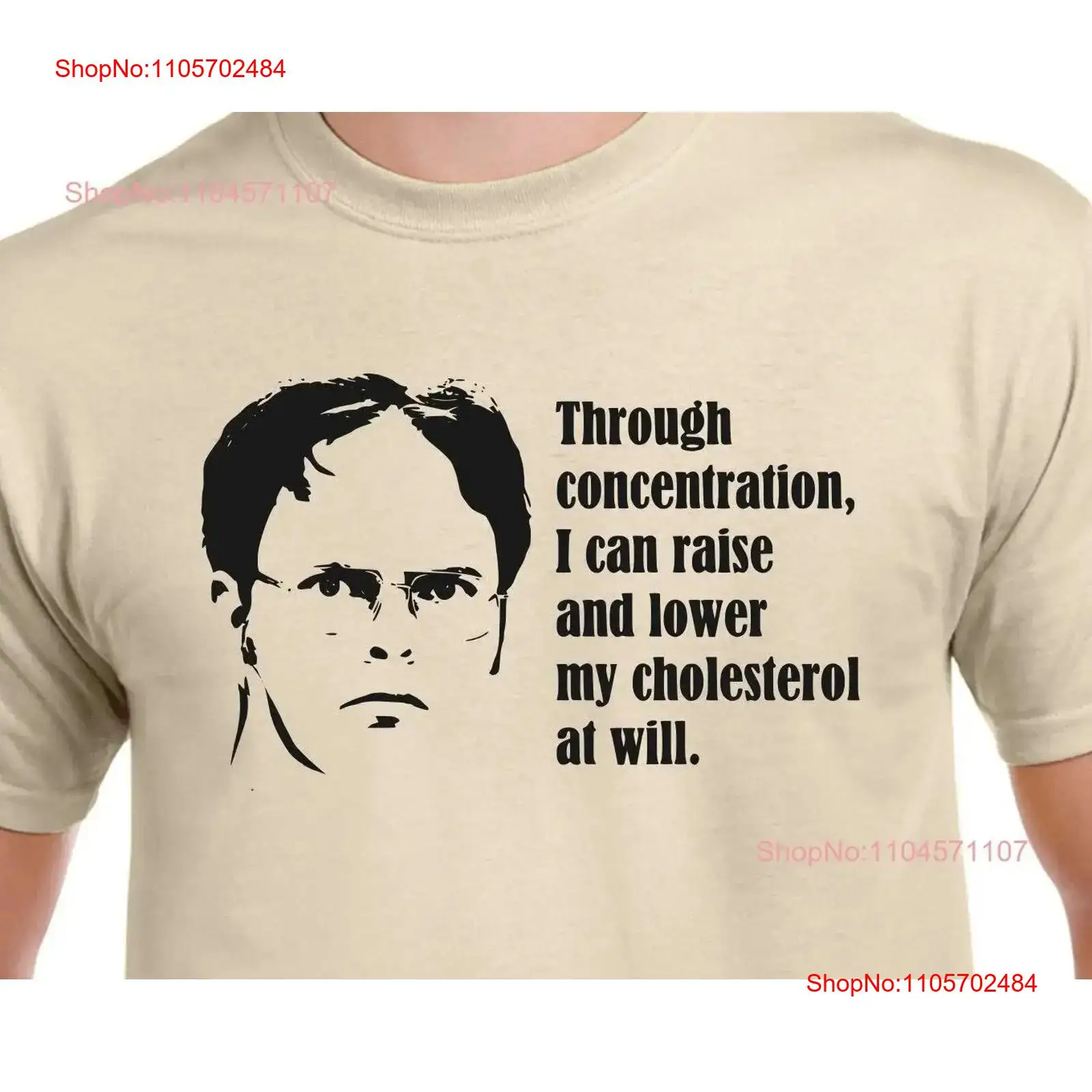 Vintage Fashion Quotes - Divertente maglietta con citazione di Dwight