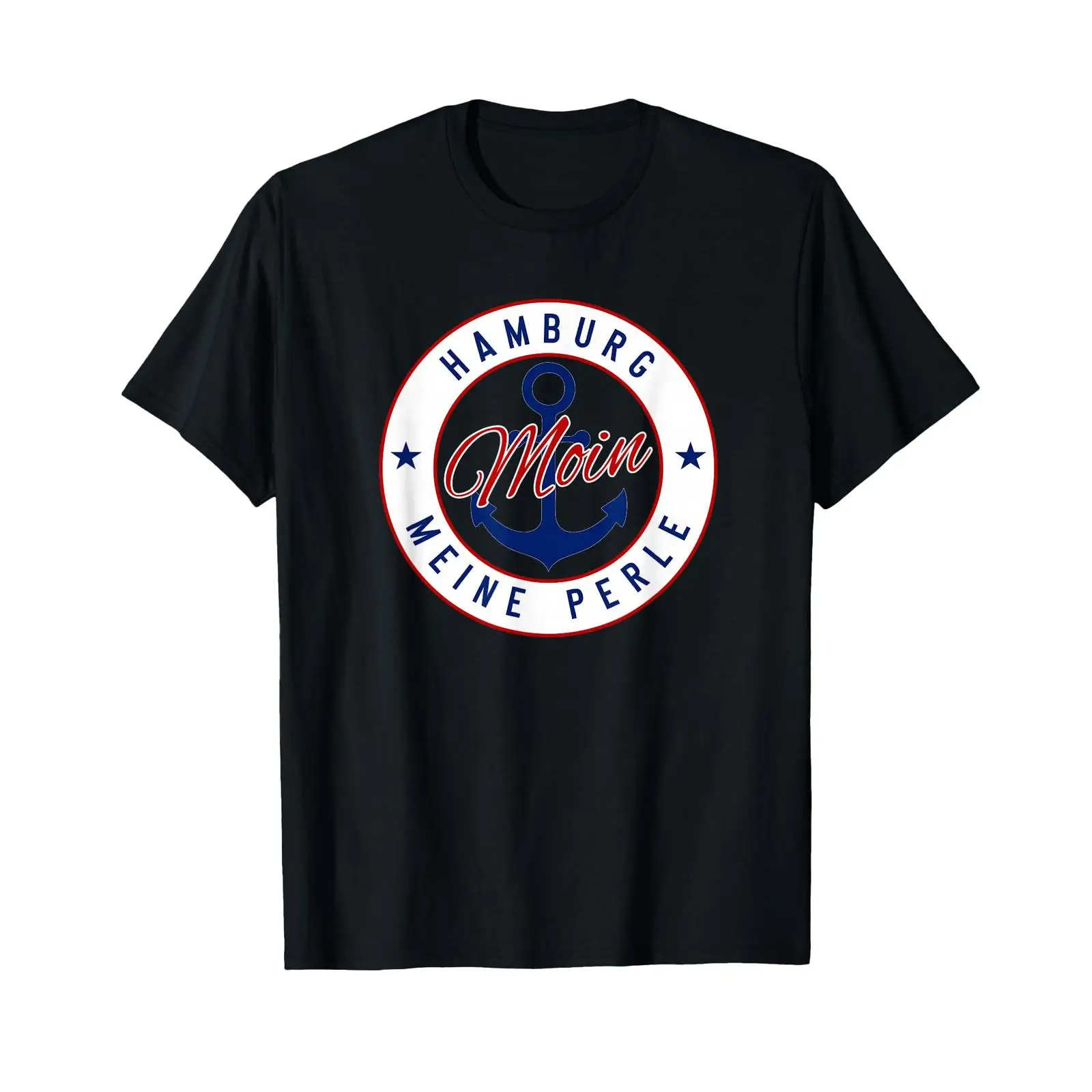 Vintage Fashion Hamburg - T-shirt Hamburg My Pearl vintage lavata,