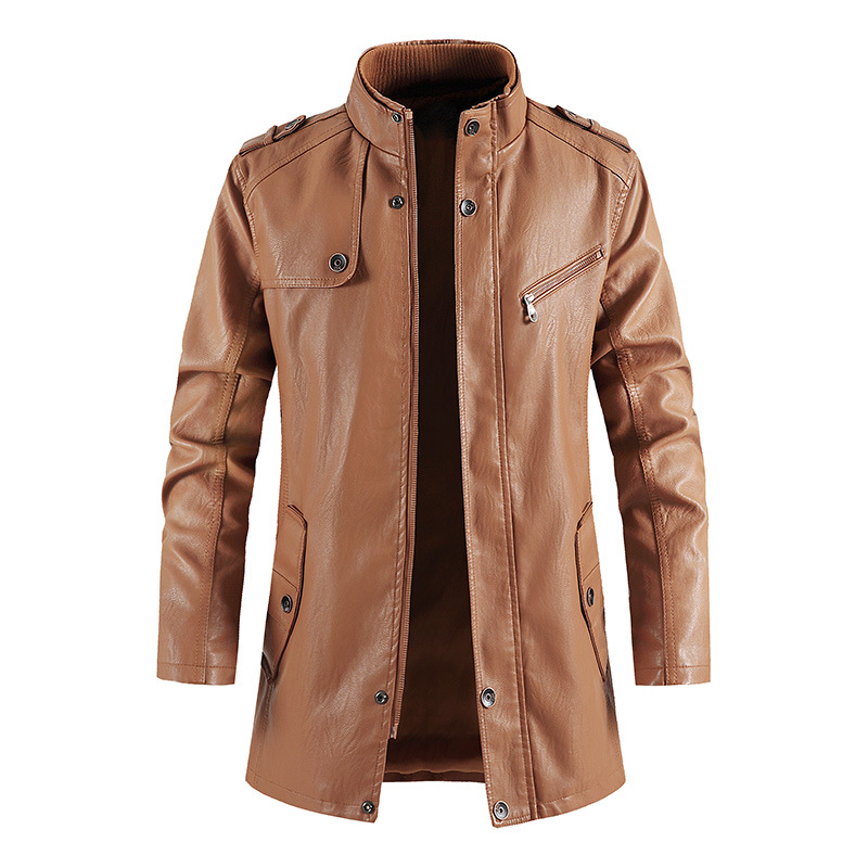 Vintage Windbreaker Nylon - Giacca da motociclista da uomo in