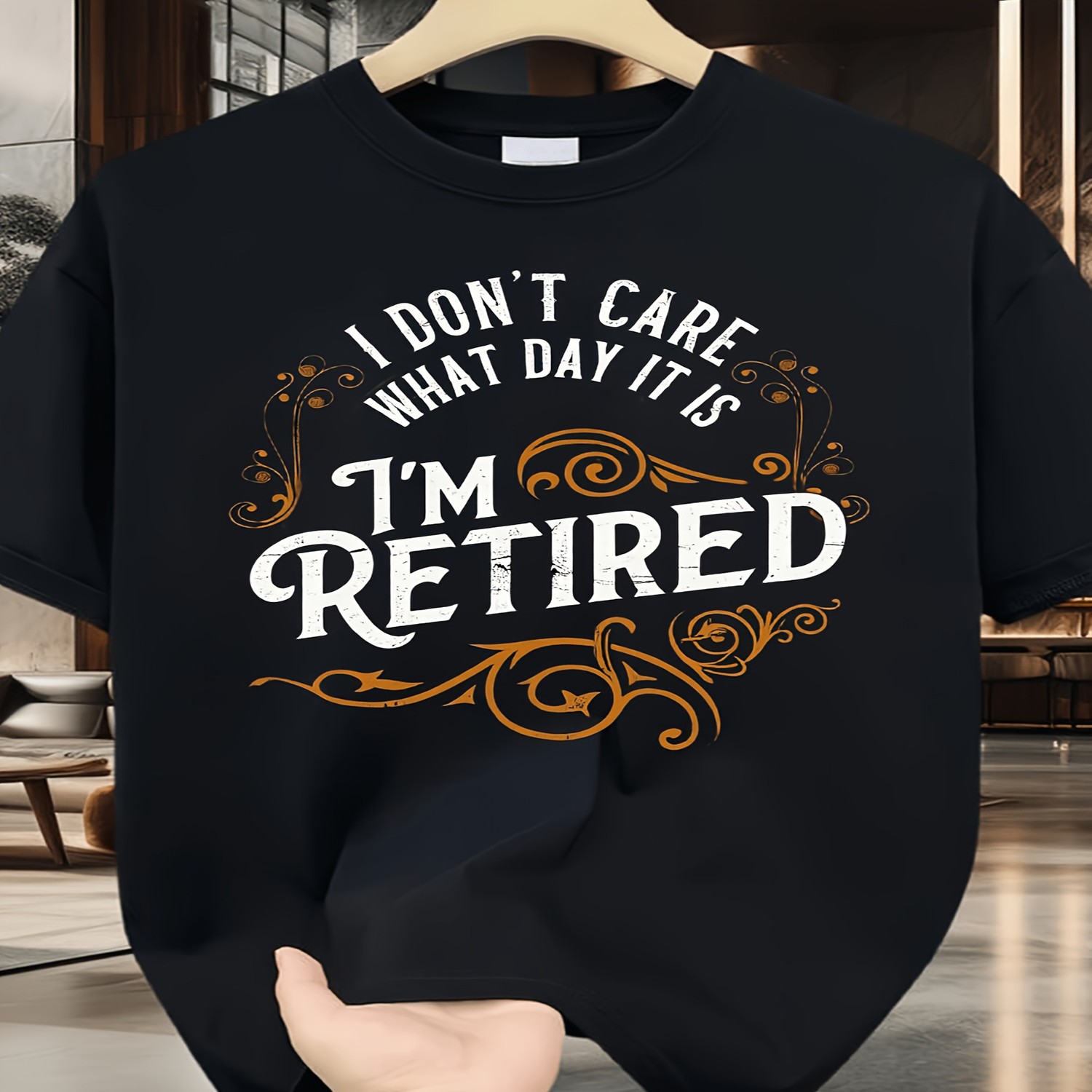 Vintage Fashion Quotes - 2026 Nuova T-shirt da uomo taglie