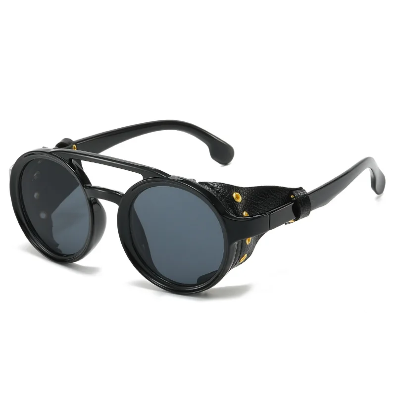 Vintage Fashion Enthusiasts - Occhiali da sole retrò anti-UV, da