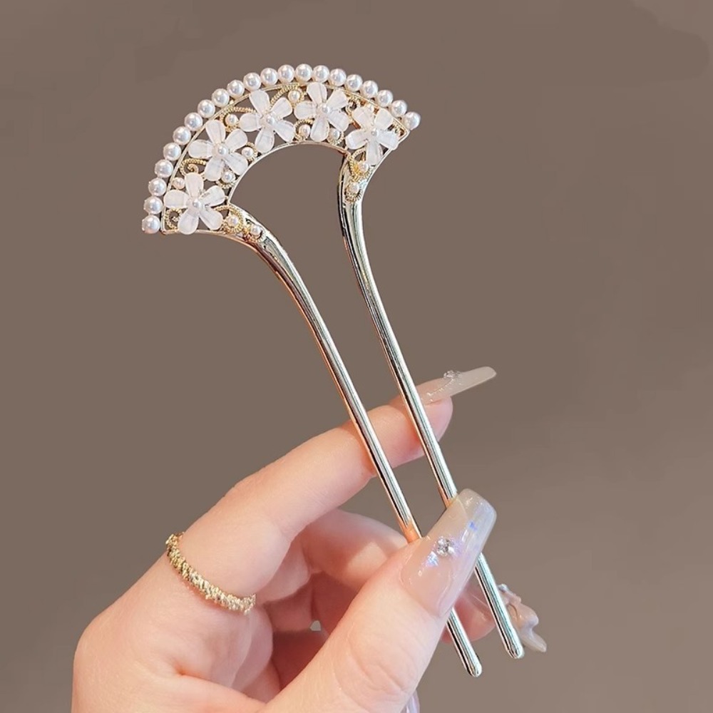 Vintage Fashion Stores - 1pc accessorio per capelli con perno