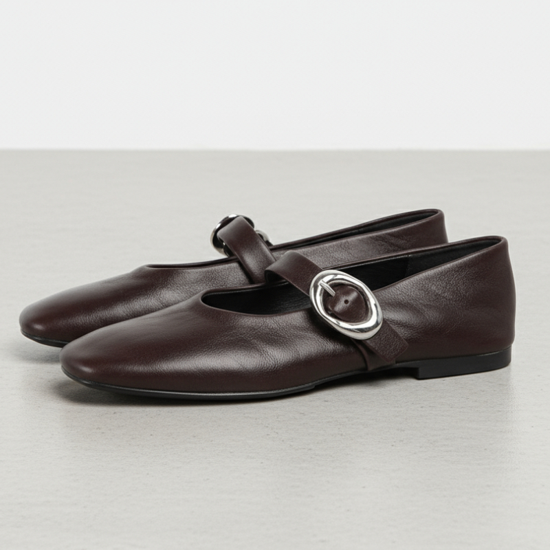 Vintage Fashion Online - Scarpe Mary Jane da donna in