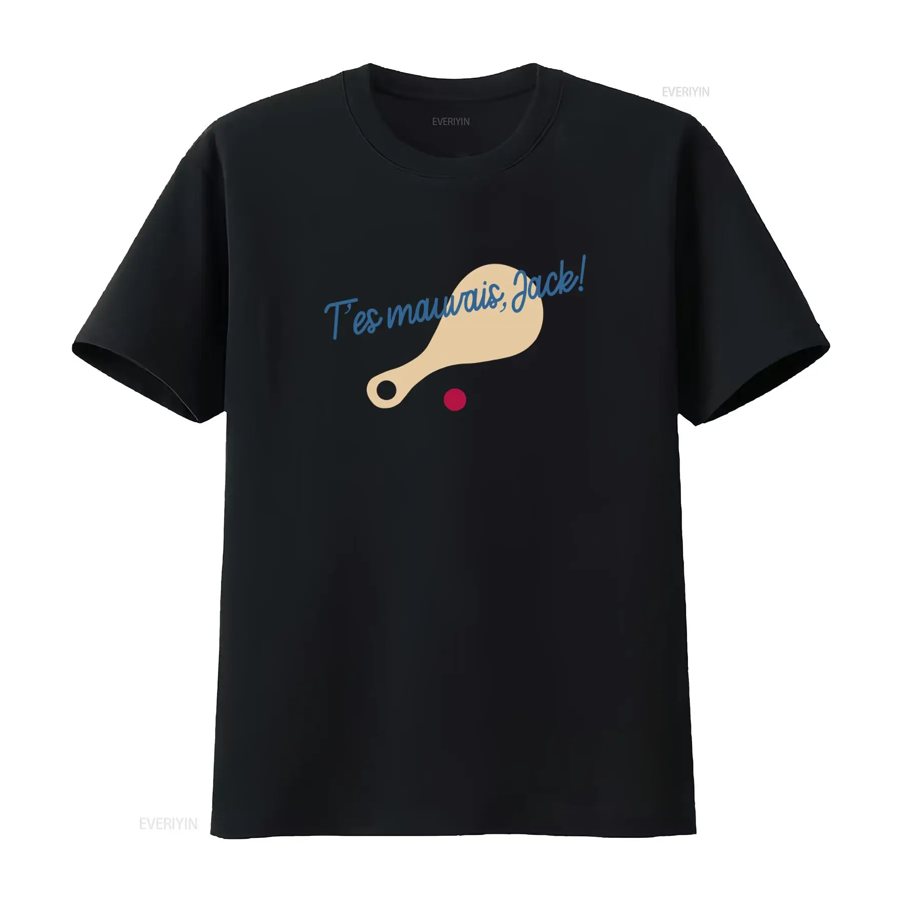 Vintage Fashion Quotes - T-shirt da uomo e bambino con