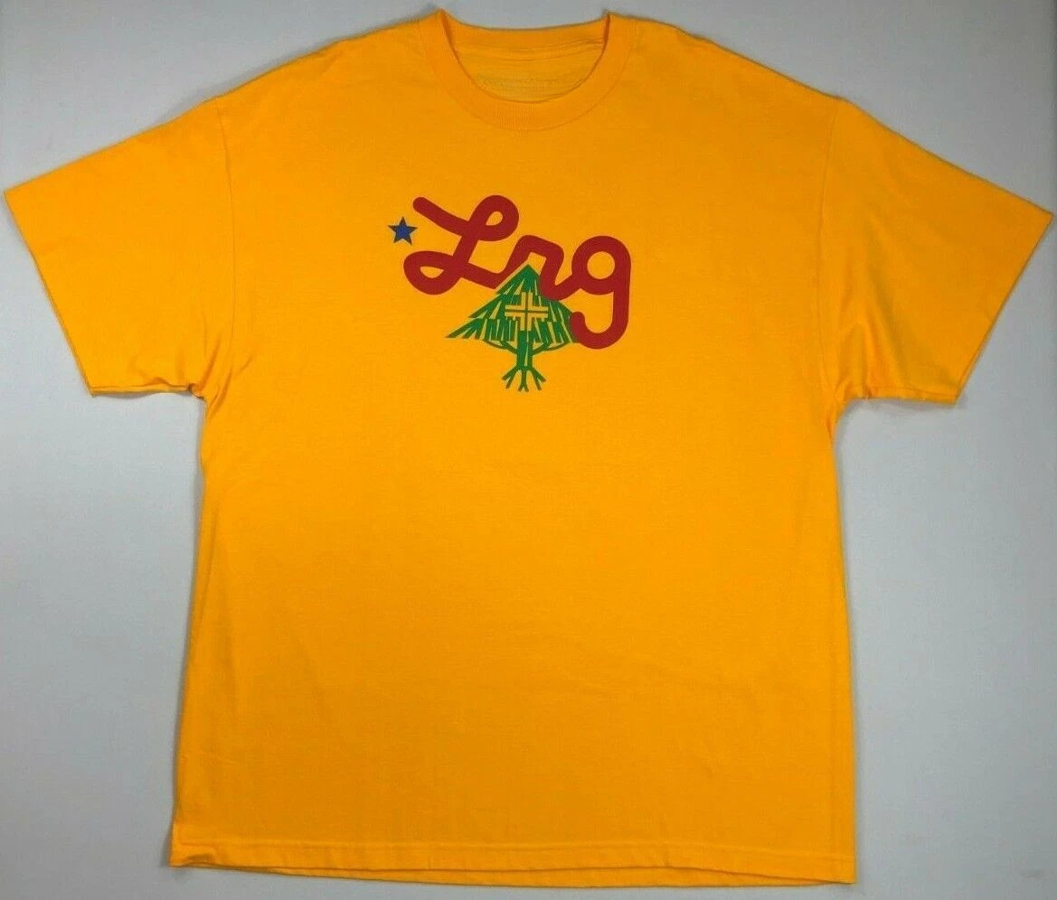 Vintage Fashion Research - Nuova T-shirt Estiva LRG Lifted Research