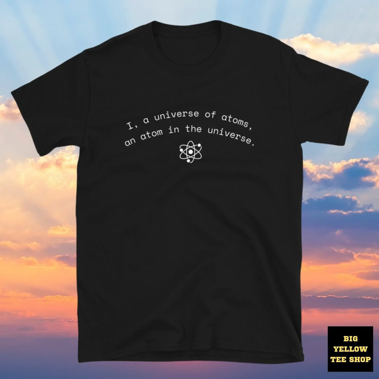 Vintage Fashion Quotes - T-shirt con citazione di Richard Feynman