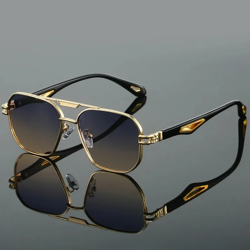 Vintage Fashion Enthusiasts - Occhiali da sole vintage quadrati da