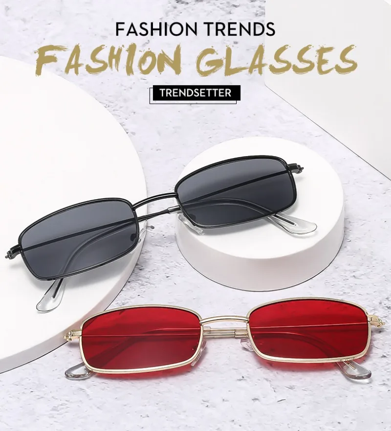 Nuovi occhiali da sole quadrat - Vintage Fashion Enthusiasts recensione e prezzo
