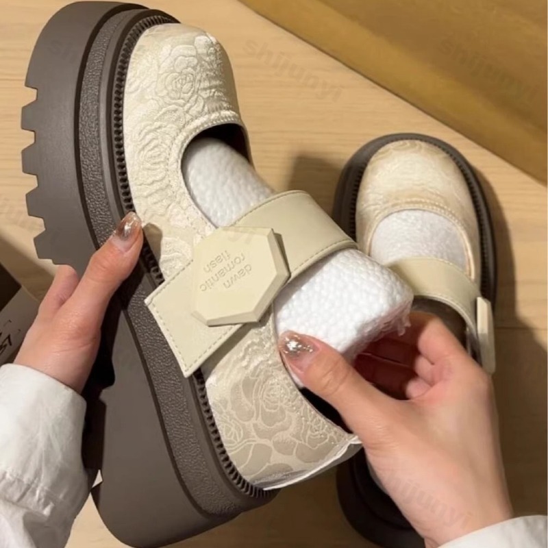 Scarpe Mary Jane Chunky da Don - Vintage Outdoor Fashion recensione e prezzo