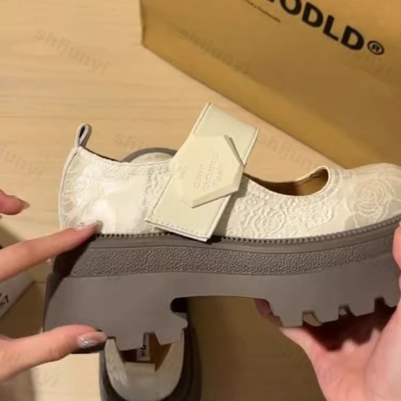 Scarpe Mary Jane Chunky da Don - Vintage Outdoor Fashion recensione e prezzo