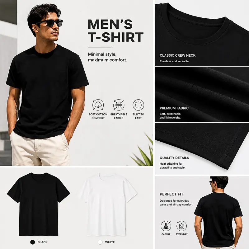 T-shirt da uomo vintage con st - Vintage Fashion Quotes recensione e prezzo
