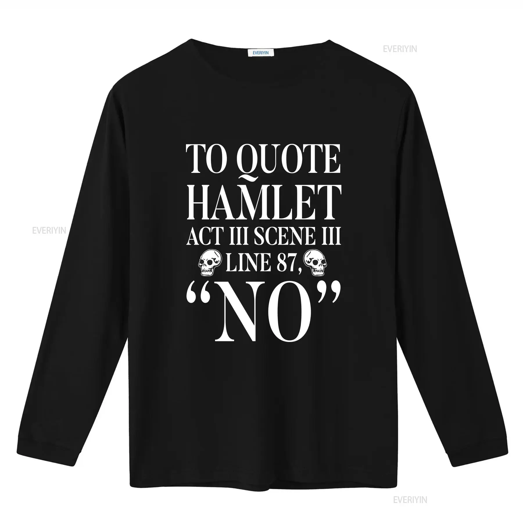 T-shirt con stampa 'To Quote H - Vintage Fashion Quotes recensione e prezzo
