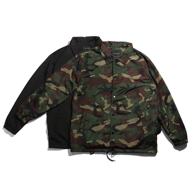 Giacca da baseball antivento v - Vintage Windbreaker Nylon recensione e prezzo