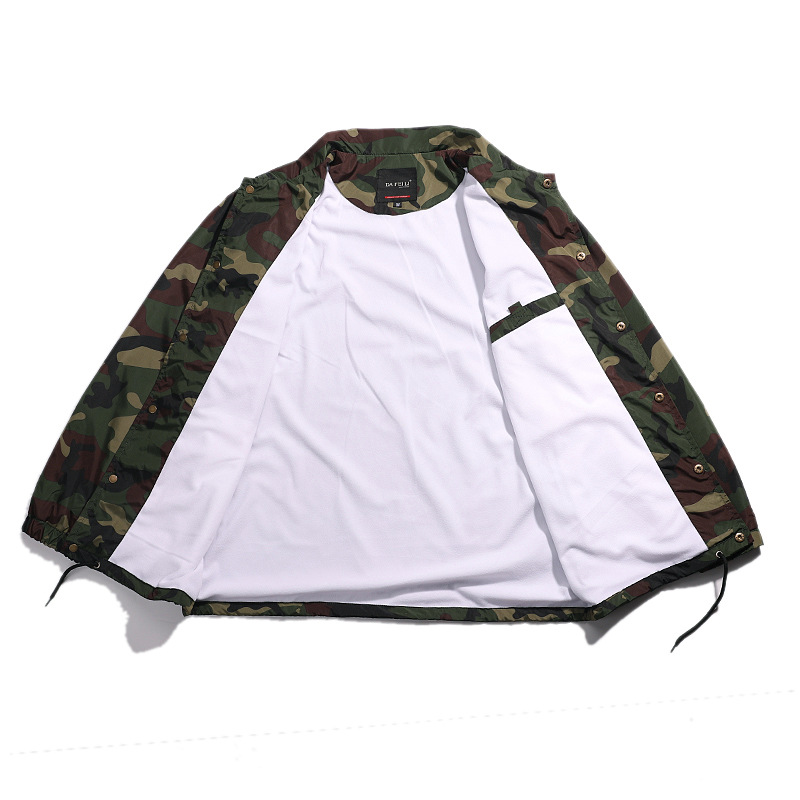Giacca da baseball antivento v - Vintage Windbreaker Nylon recensione e prezzo