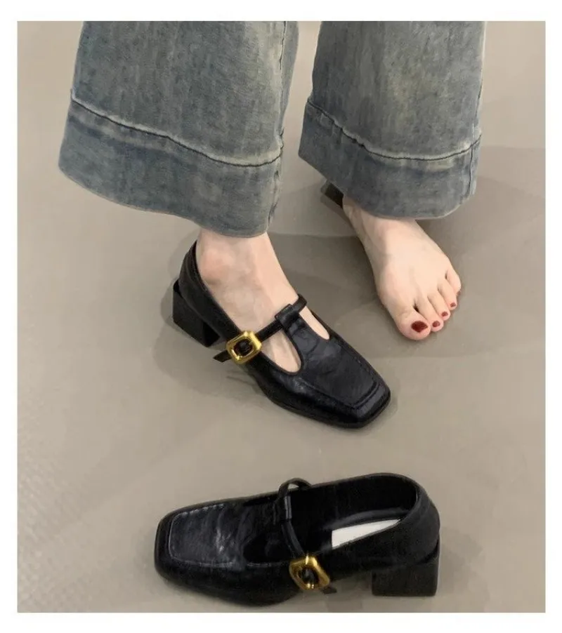 Scarpe Mary Jane da donna con  - Vintage Fashion Dresses recensione e prezzo
