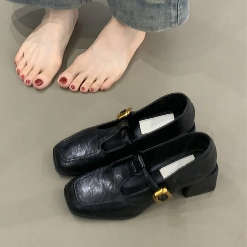 Scarpe Mary Jane da donna con  - Vintage Fashion Dresses recensione e prezzo