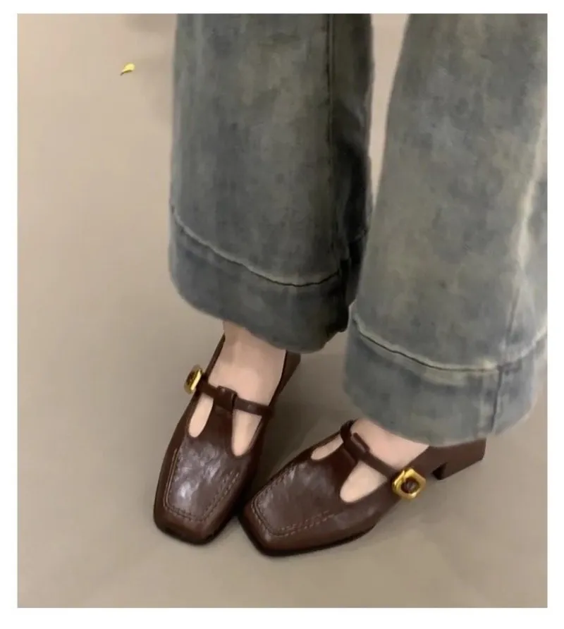 Scarpe Mary Jane da donna con  - Vintage Fashion Dresses recensione e prezzo