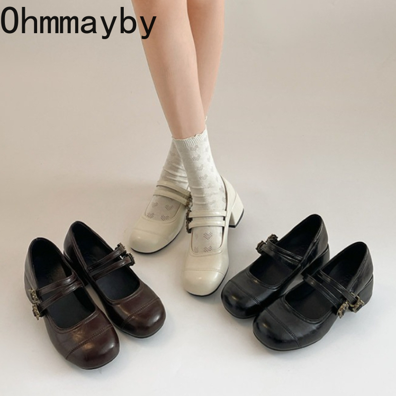 Scarpe Mary Jane da donna con  - Vintage Outdoor Fashion recensione e prezzo
