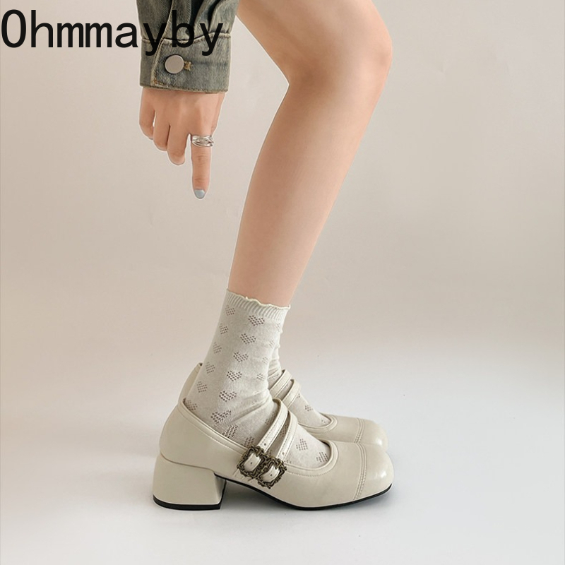 Scarpe Mary Jane da donna con  - Vintage Outdoor Fashion recensione e prezzo