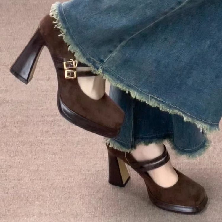 Scarpe Mary Jane Vintage da Do - Vintage Fashion Online recensione e prezzo