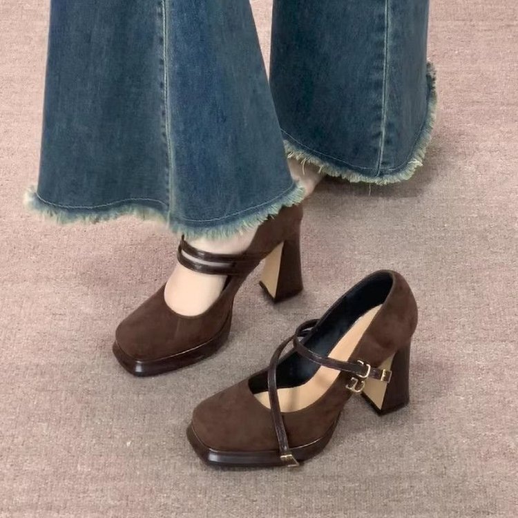Scarpe Mary Jane Vintage da Do - Vintage Fashion Online recensione e prezzo