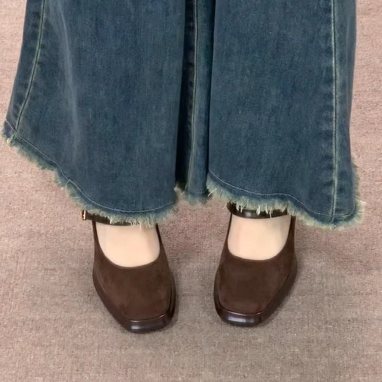 Scarpe Mary Jane Vintage da Do - Vintage Fashion Online recensione e prezzo