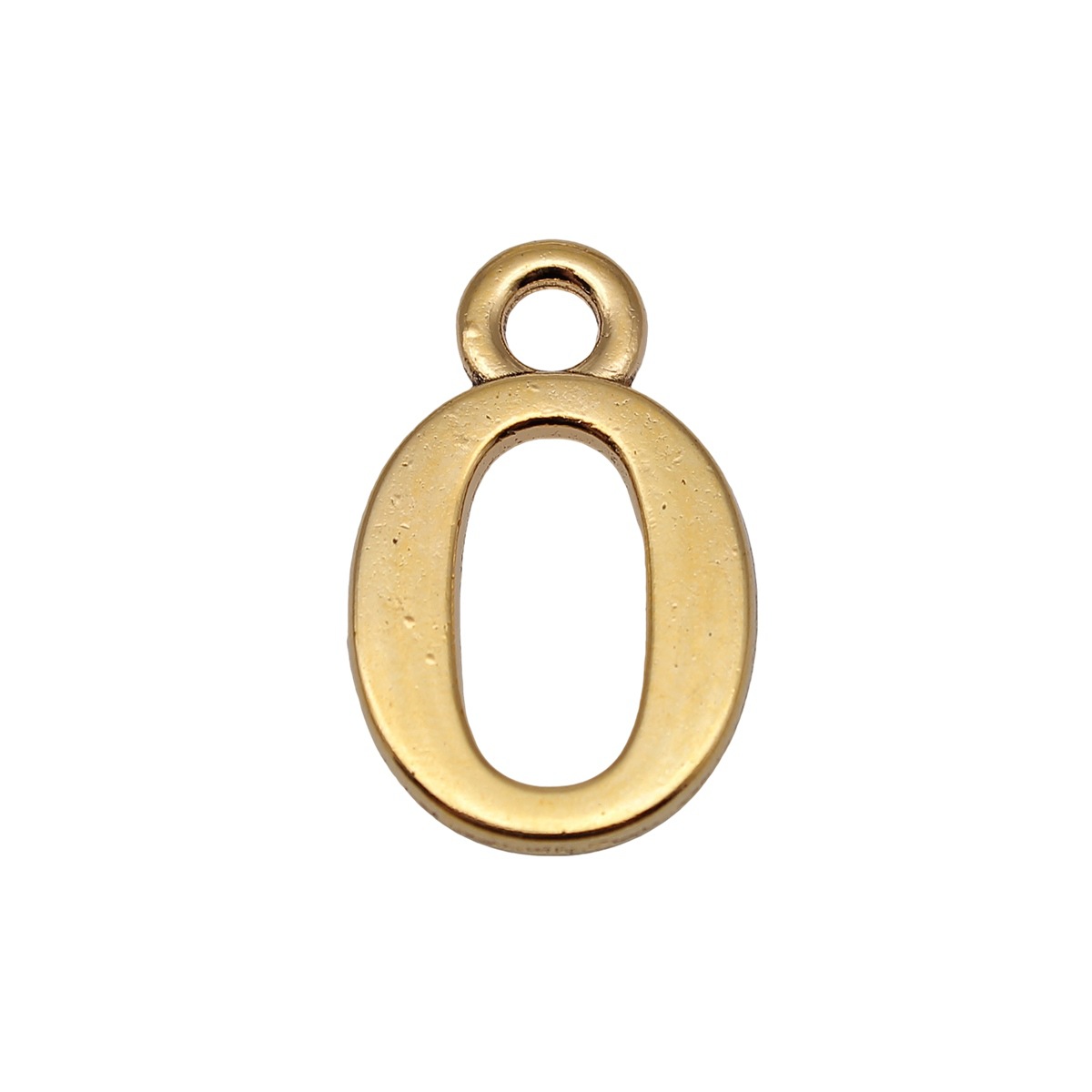 10 Pezzi Ciondoli a Forma di N - Vintage Fashion Stores recensione e prezzo