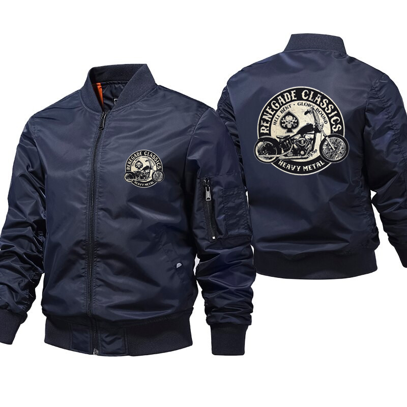 Giacca da Motociclista Vintage - Vintage Windbreaker Nylon recensione e prezzo