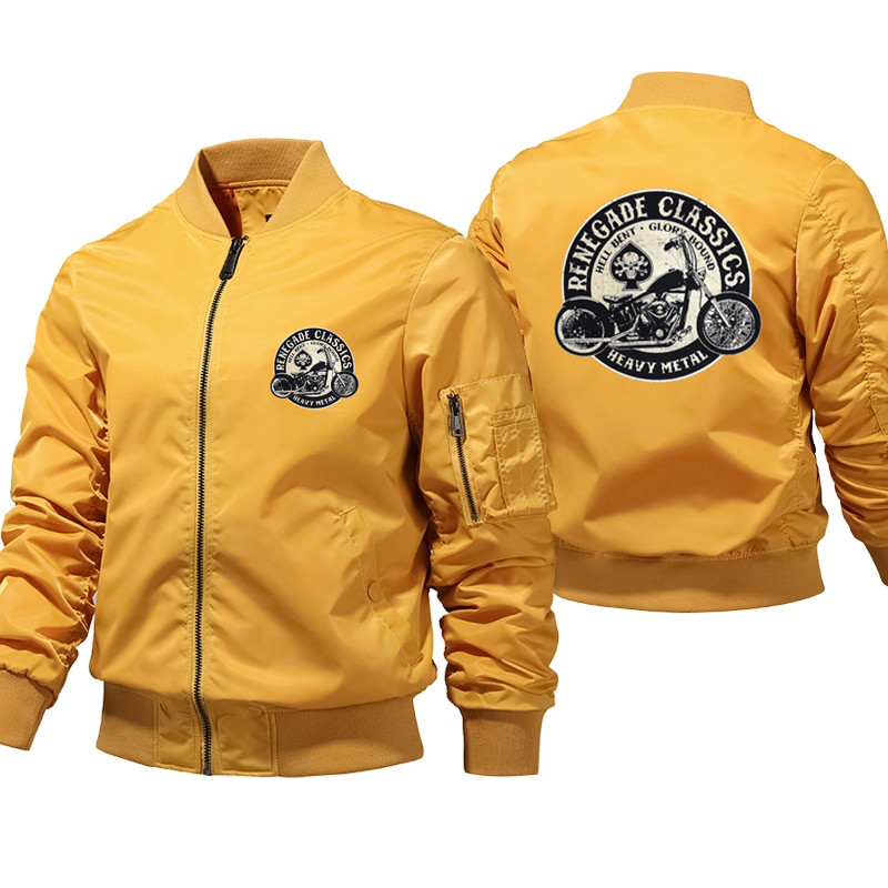 Giacca da Motociclista Vintage - Vintage Windbreaker Nylon recensione e prezzo