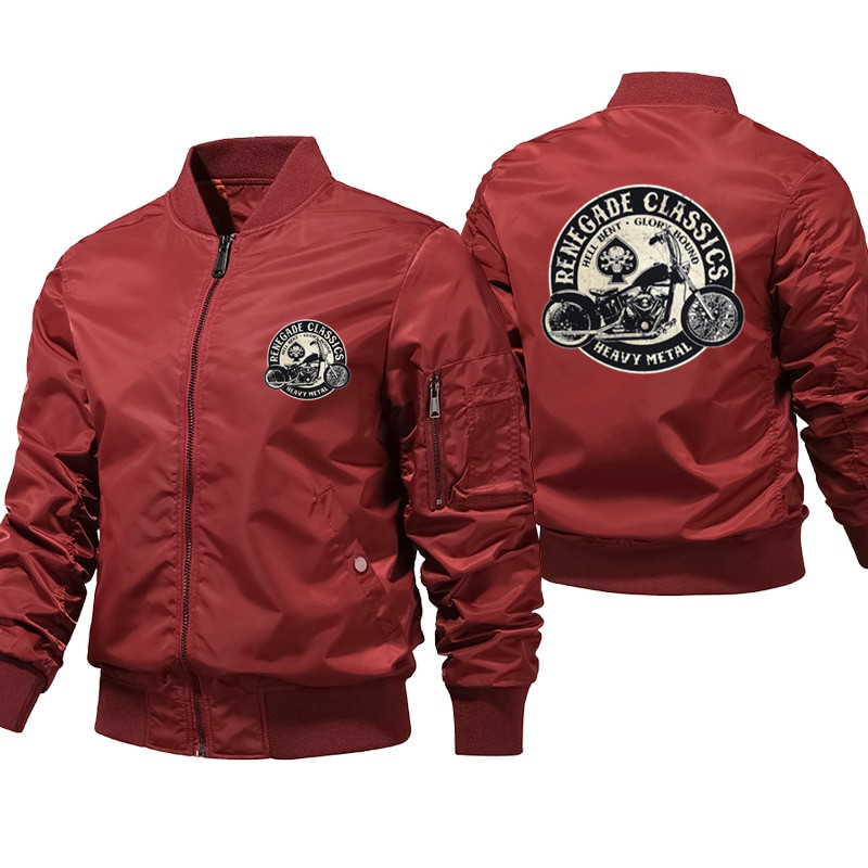 Giacca da Motociclista Vintage - Vintage Windbreaker Nylon recensione e prezzo