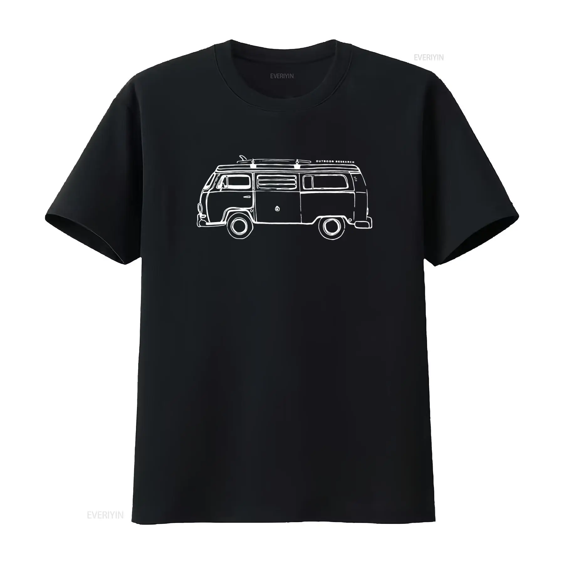 T-shirt Outdoor Research Retro - Vintage Fashion Research recensione e prezzo