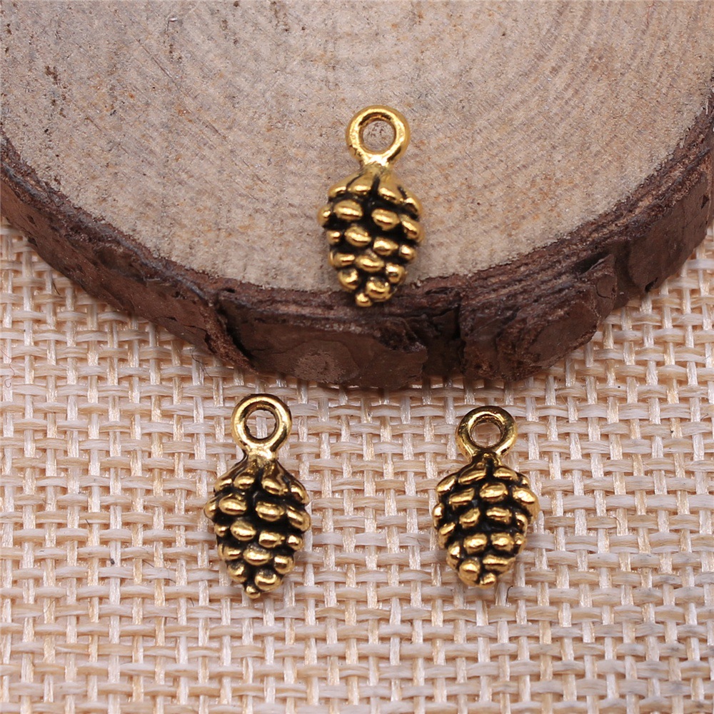 40 pezzi 12x7x7mm (0,47x0,28x0 - Vintage Fashion Stores recensione e prezzo