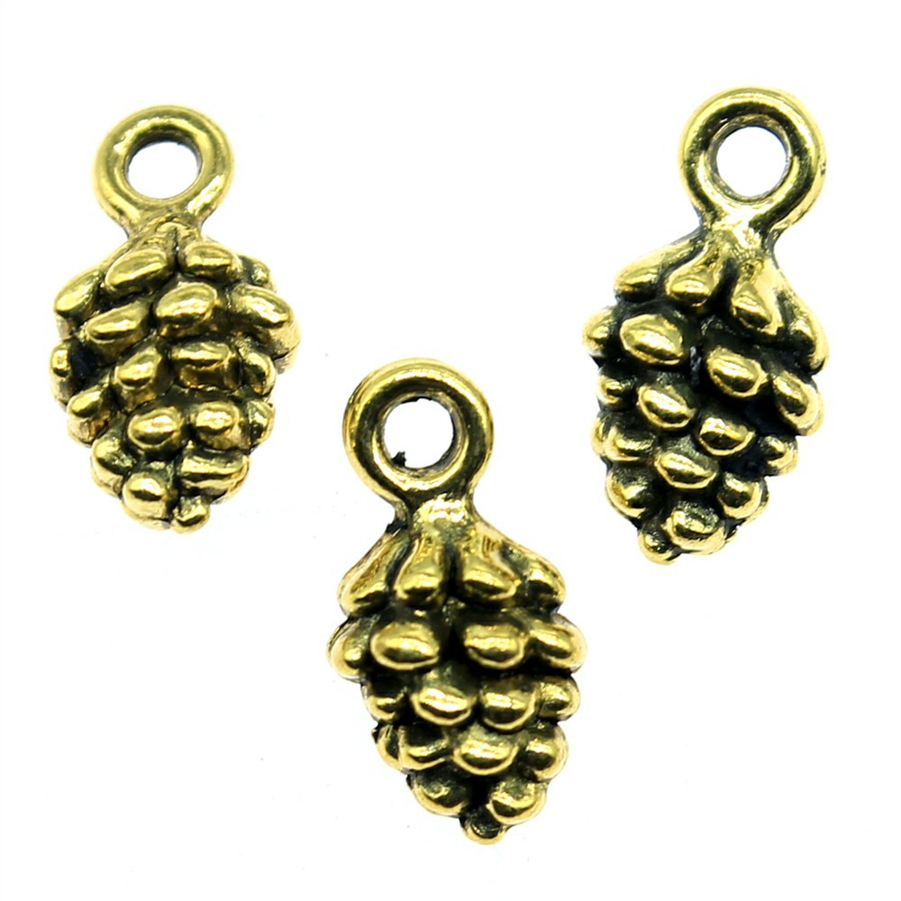 40 pezzi 12x7x7mm (0,47x0,28x0 - Vintage Fashion Stores recensione e prezzo
