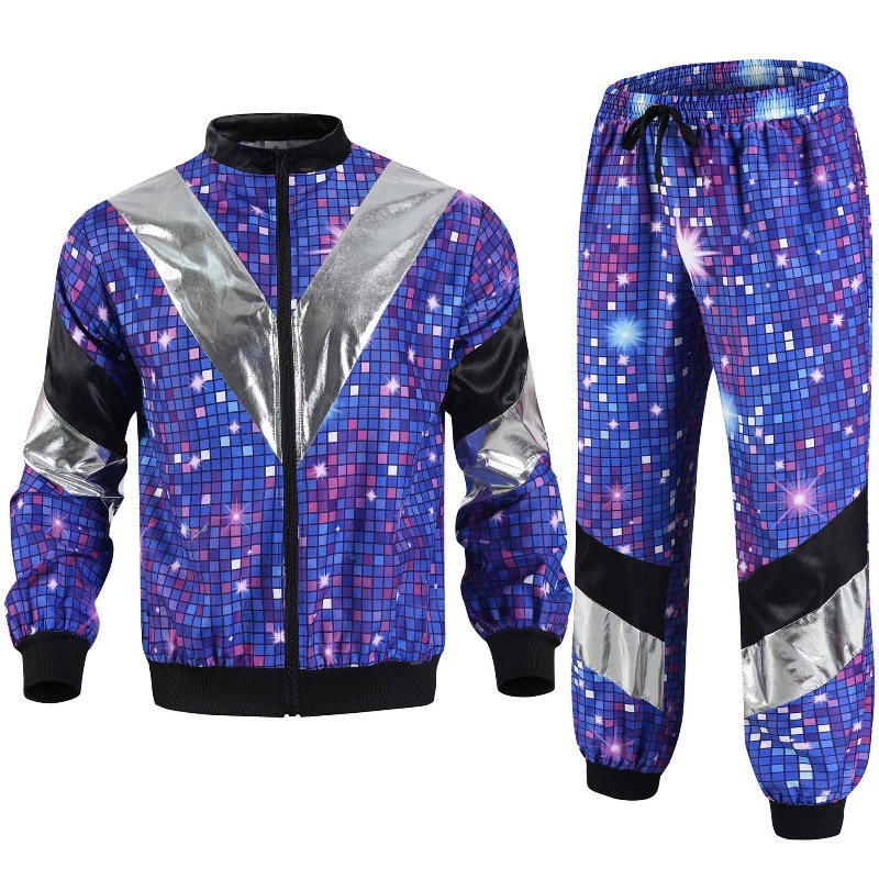 Tuta Vintage Anni '80 Hip Hop  - Vintage Windbreaker Nylon recensione e prezzo