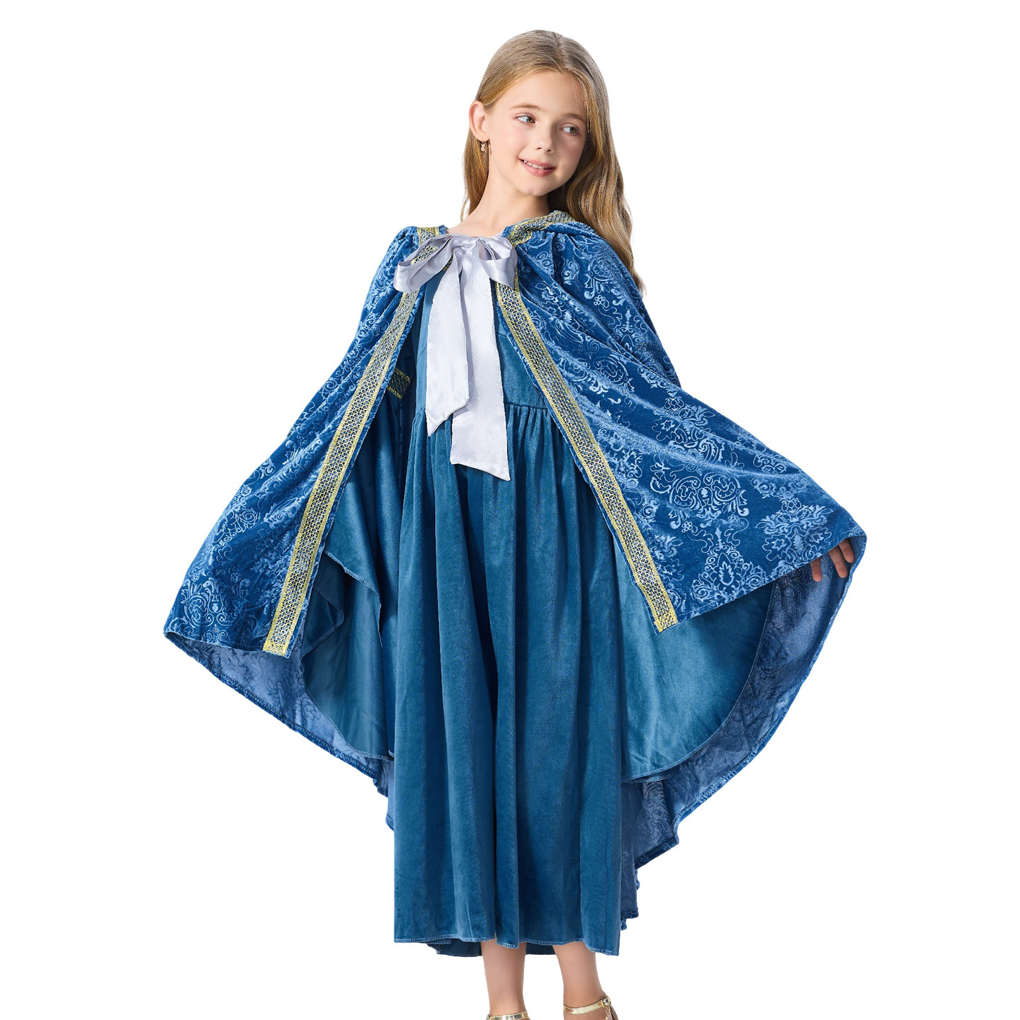 Abito da principessa medievale - Vintage Fashion Dresses recensione e prezzo