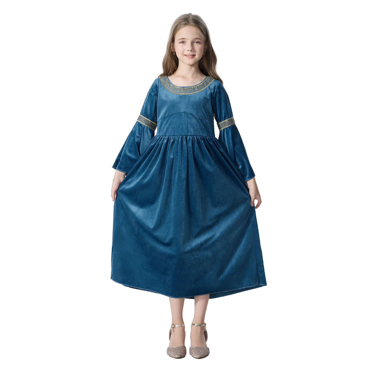 Abito da principessa medievale - Vintage Fashion Dresses recensione e prezzo