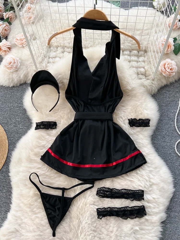 Completo Set Lingerie Sexy da  - Vintage Fashion Dresses recensione e prezzo