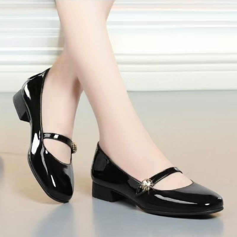 Scarpe Mary Jane vintage da do - Vintage Fashion Dresses recensione e prezzo