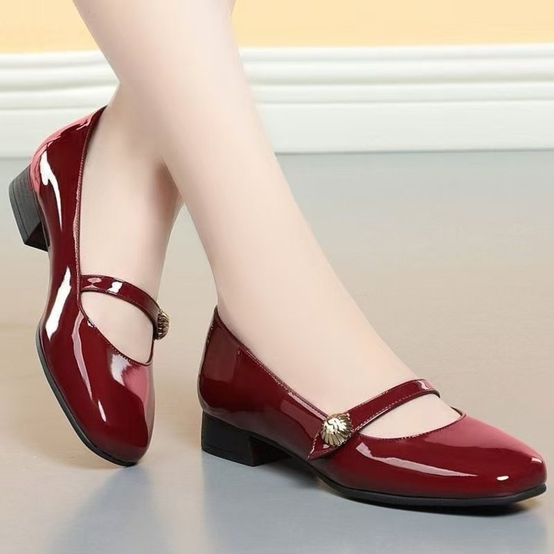 Scarpe Mary Jane vintage da do - Vintage Fashion Dresses recensione e prezzo
