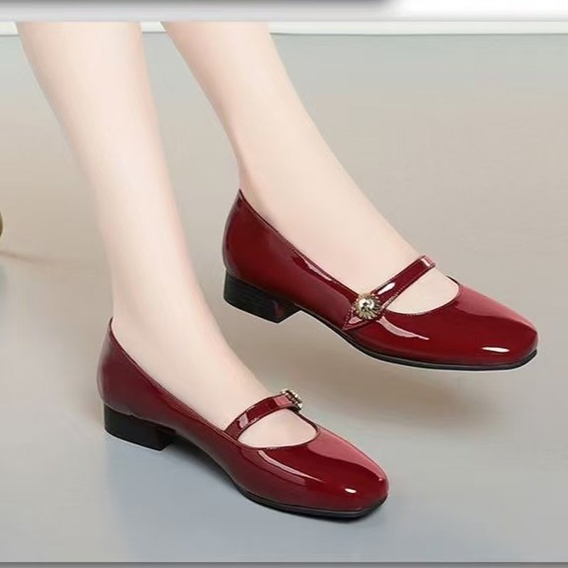 Scarpe Mary Jane vintage da do - Vintage Fashion Dresses recensione e prezzo