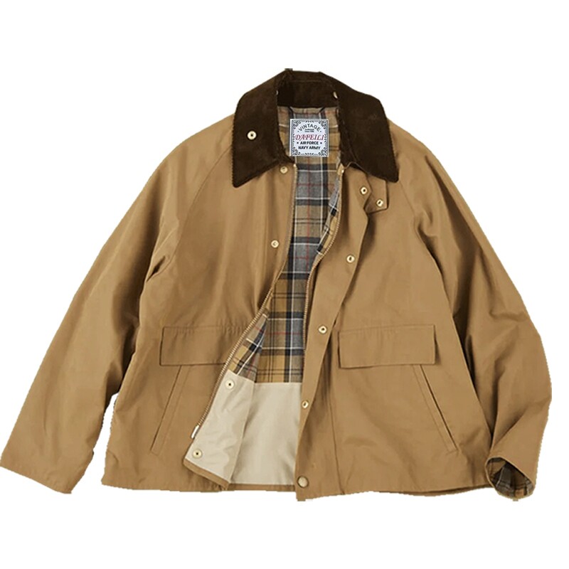 Giacca da Caccia Giapponese St - Vintage Windbreaker Nylon recensione e prezzo