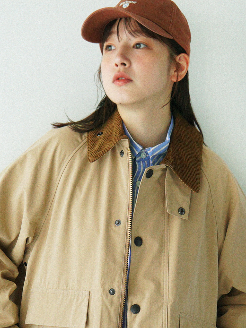 Giacca da Caccia Giapponese St - Vintage Windbreaker Nylon recensione e prezzo