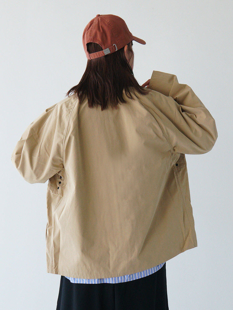 Giacca da Caccia Giapponese St - Vintage Windbreaker Nylon recensione e prezzo