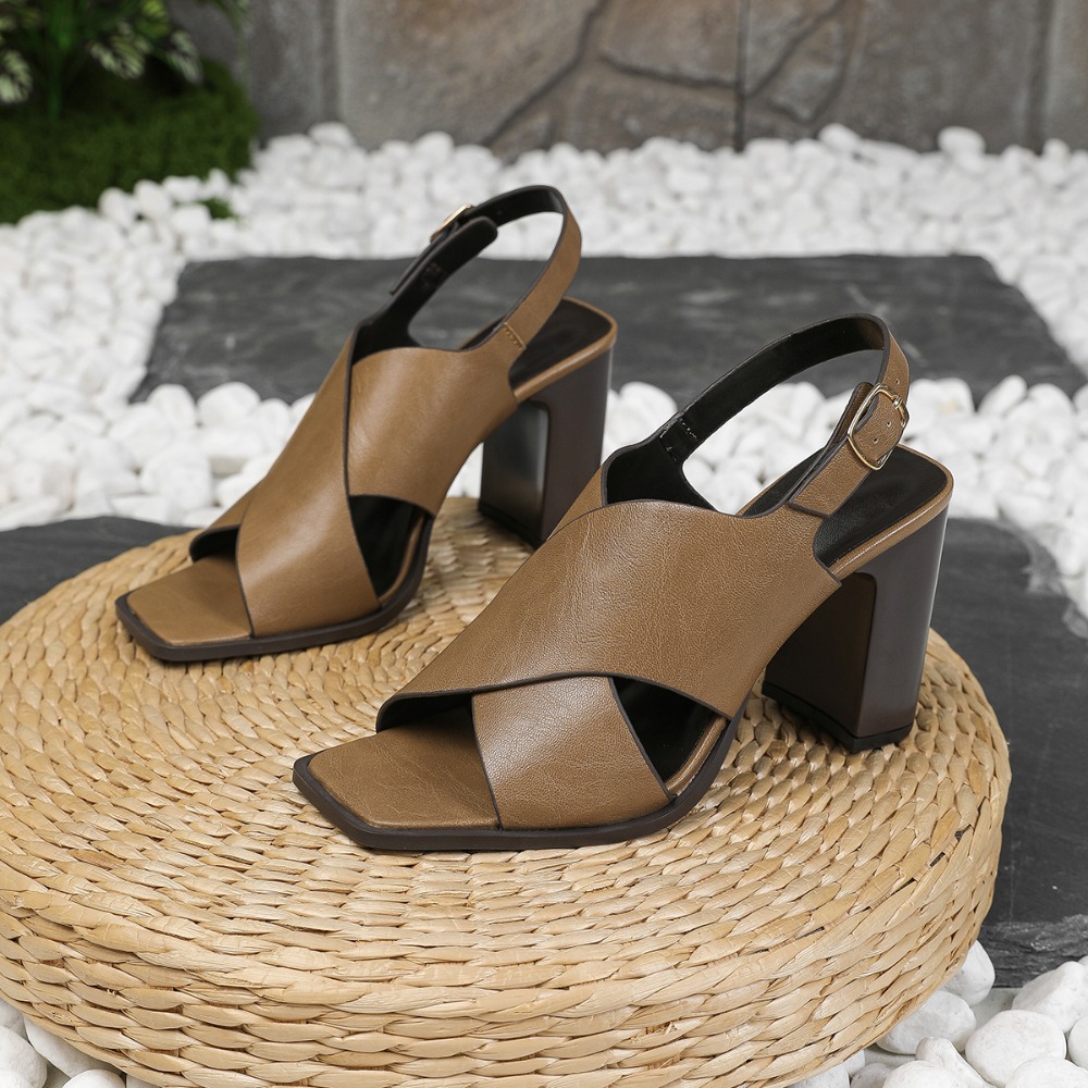 Sandali Donna Vintage con Punt - Vintage Fashion Dresses recensione e prezzo