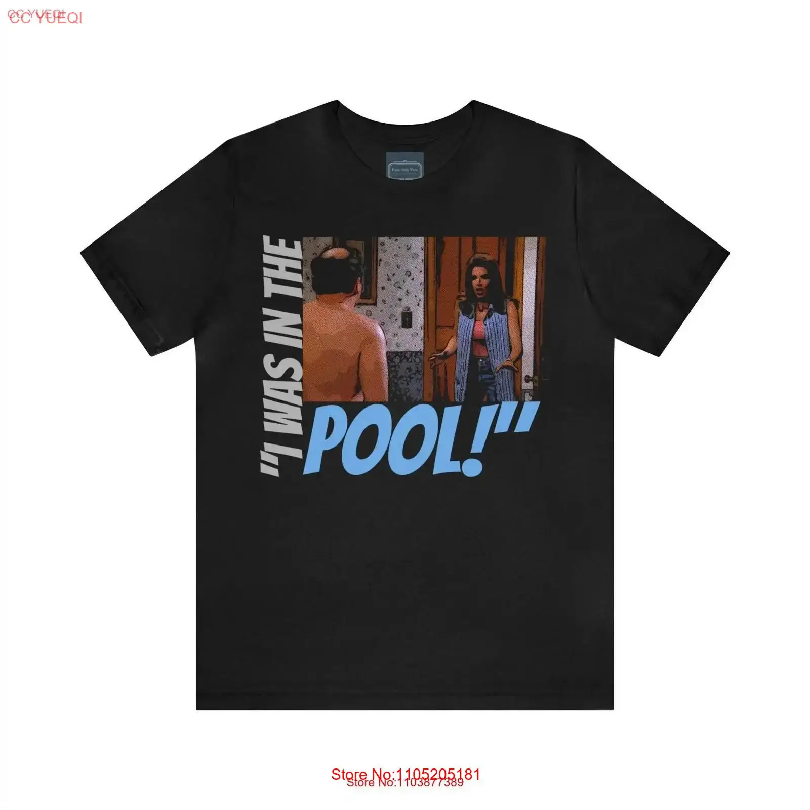 T-shirt in jersey Programma te - Vintage Fashion Quotes recensione e prezzo