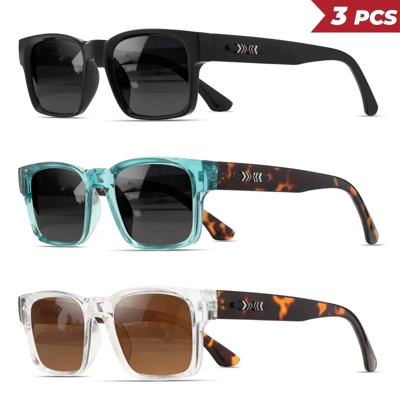 1/3PCS Occhiali da sole alla m - Vintage Fashion Enthusiasts recensione e prezzo